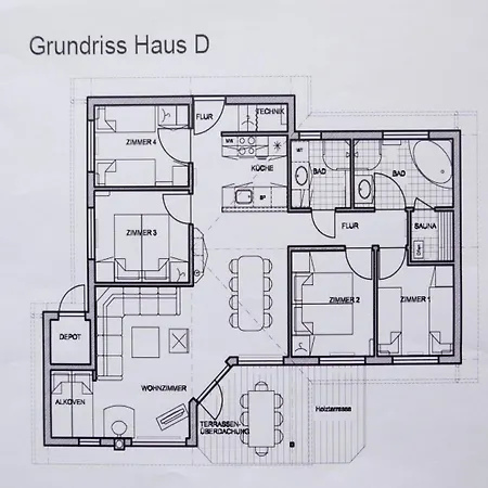 Geraeumiger Familienaufenthalt Am Großenbrode